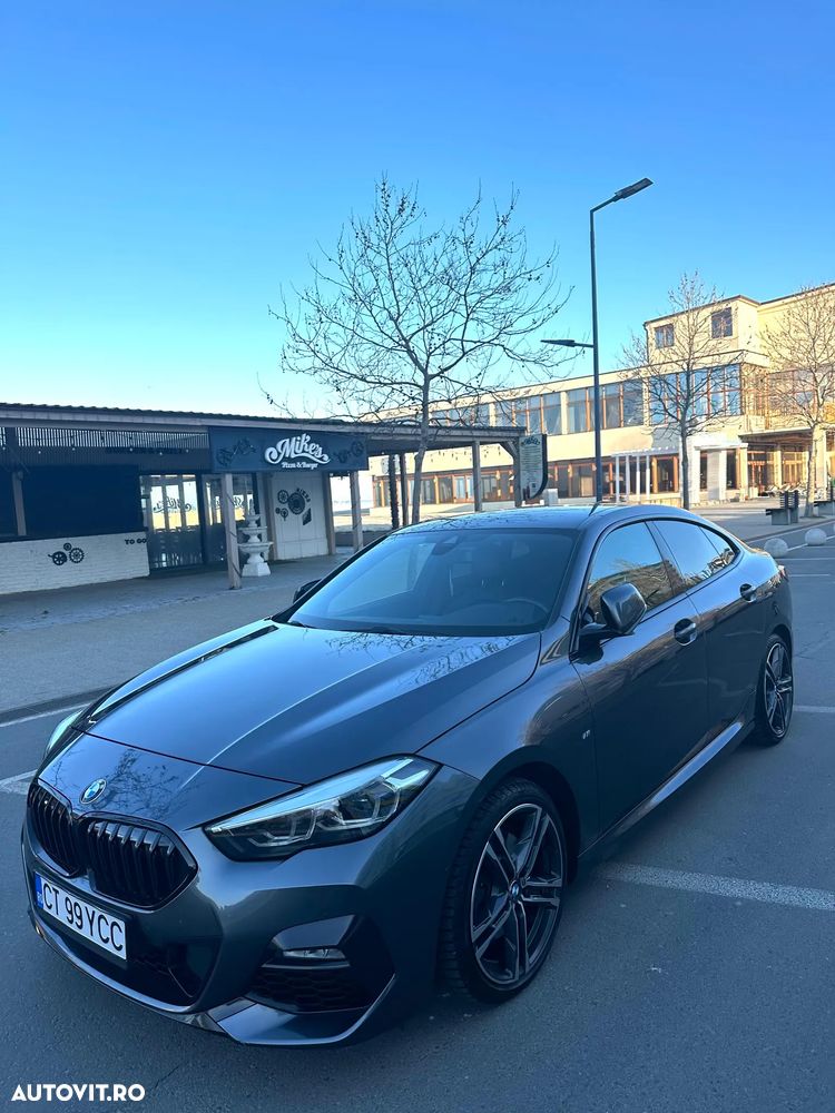 BMW Seria 2 218i Aut. M Sport - 3