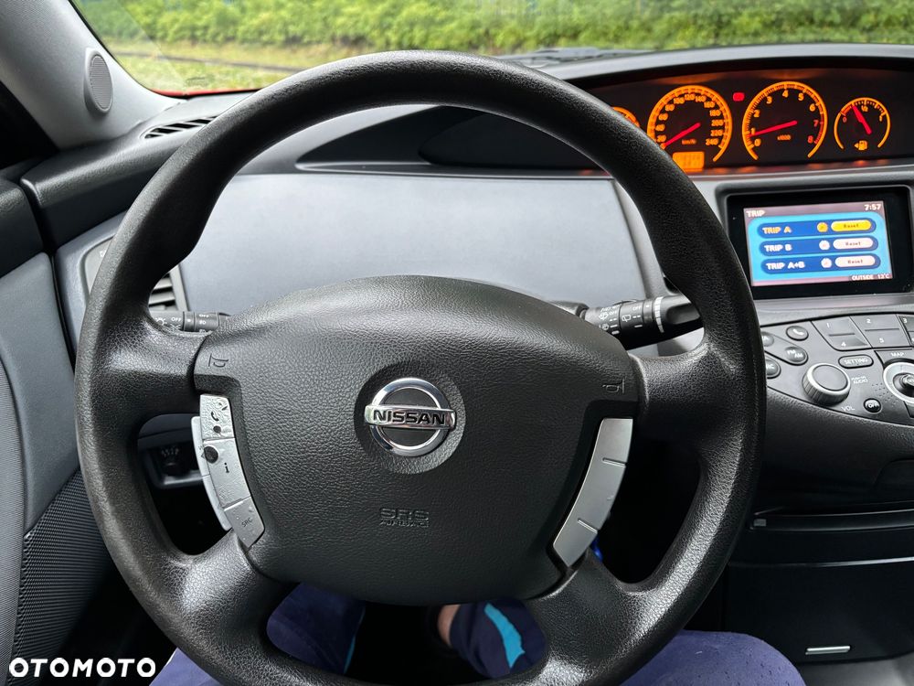 Nissan Primera - 27