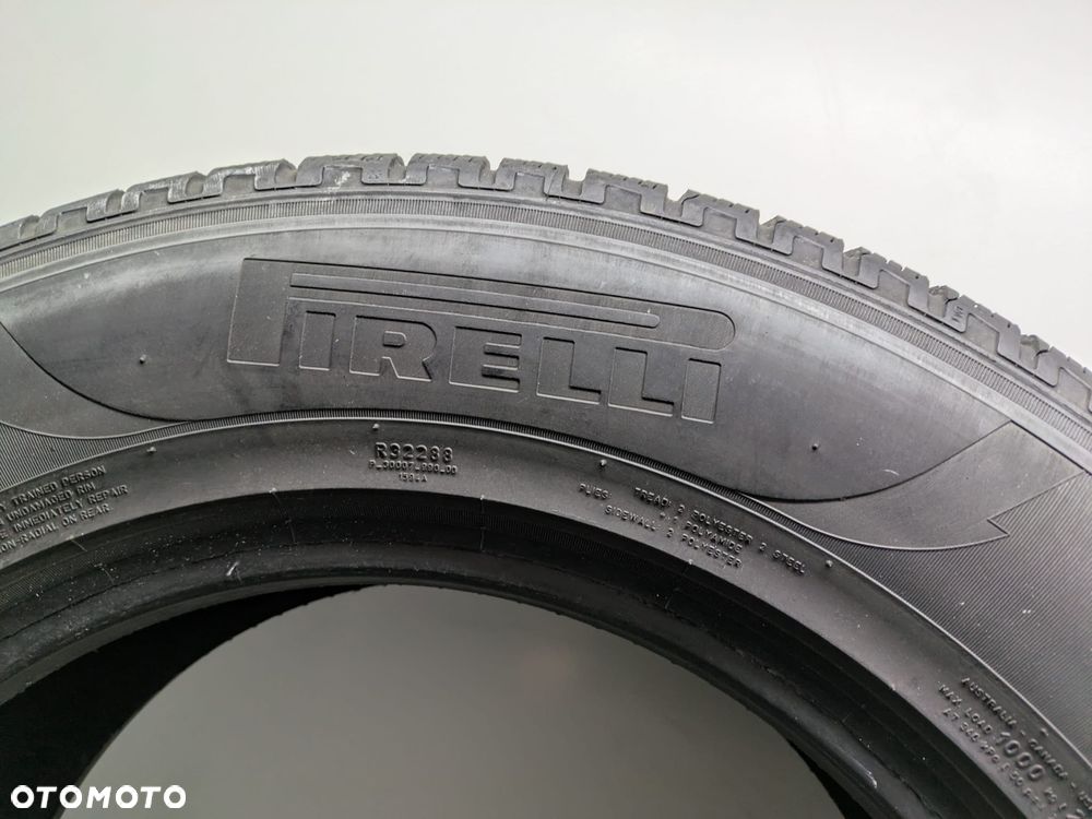 Opony zimowe 235/65/17 Pirelli Scorpion Winter - 7