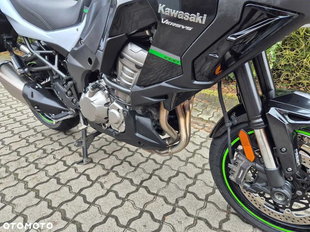 Kawasaki Versys 1000 - 5