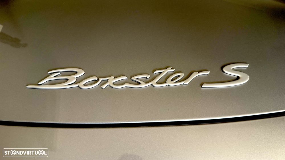 Porsche Boxster S Tiptronic S - 25