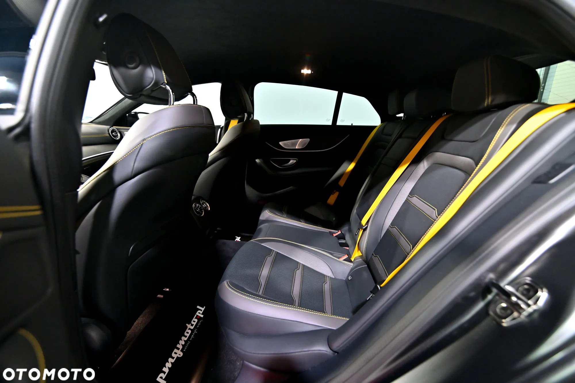 Mercedes-Benz AMG GT - 9