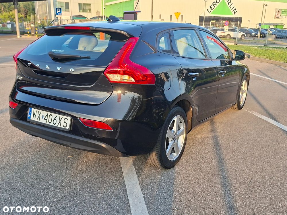 Volvo V40 D2 Powershift Momentum - 7