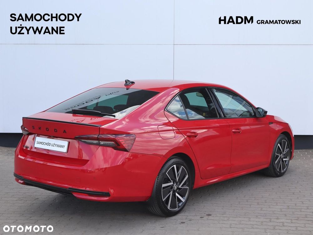 Skoda Octavia 1.5 TSI e-Tec Sportline DSG - 3