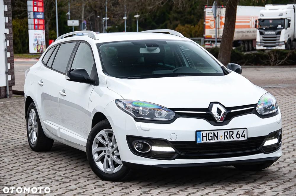 Renault Megane 1.2 16V TCE Energy Bose Edition - 5