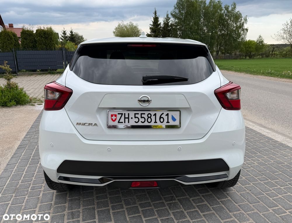 Nissan Micra 0.9 IG-T Visia Plus - 14
