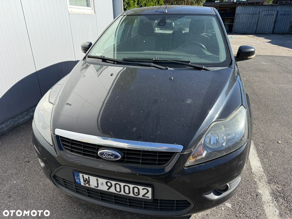 Ford Focus 1.8 TDCi Ambiente - 2