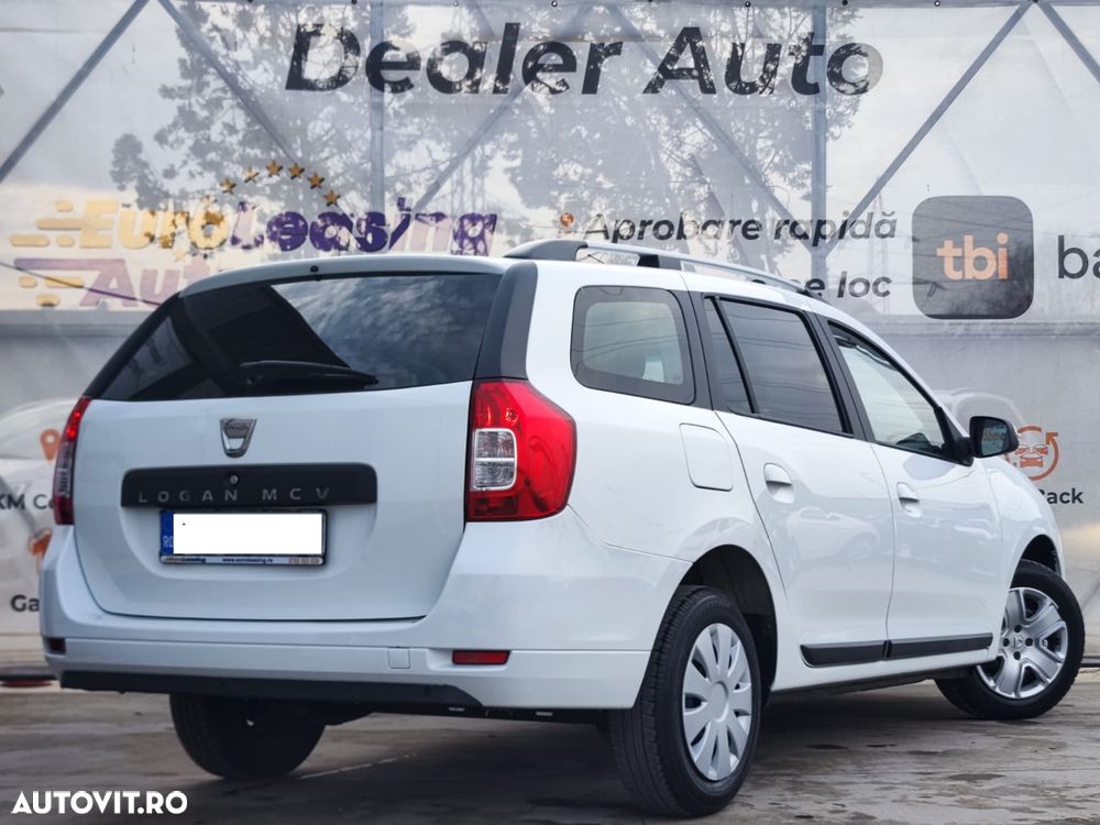 Dacia Logan 0.9 TCe SL PLUS - 11