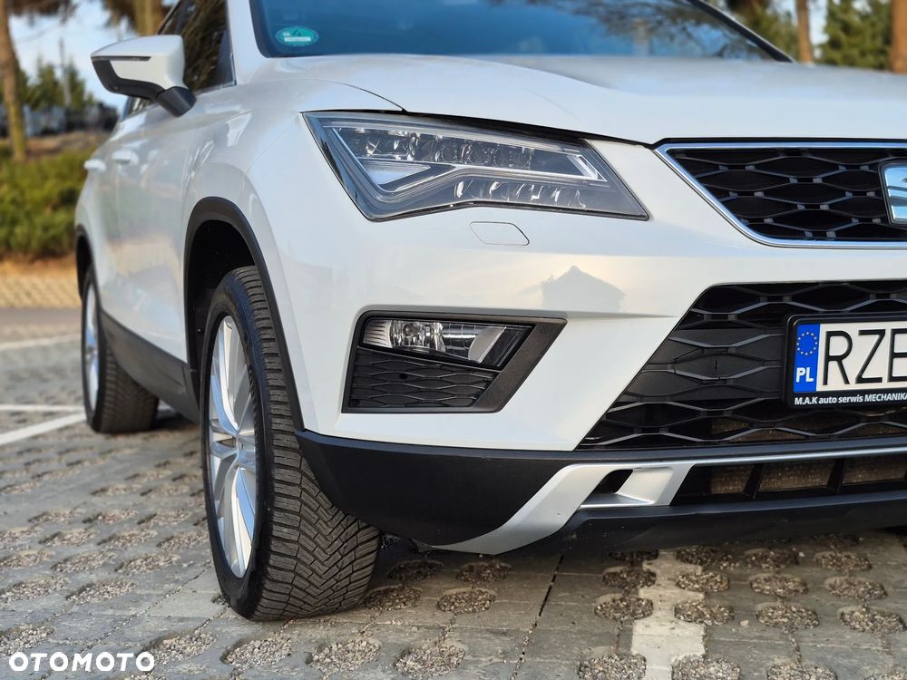Seat Ateca 2.0 TDI 4Drive XCELLENCE - 2