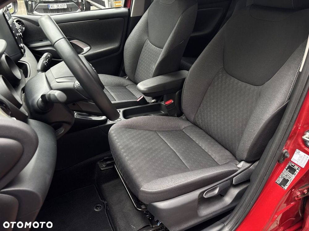 Toyota Yaris Hybrid 1.5 Comfort - 16