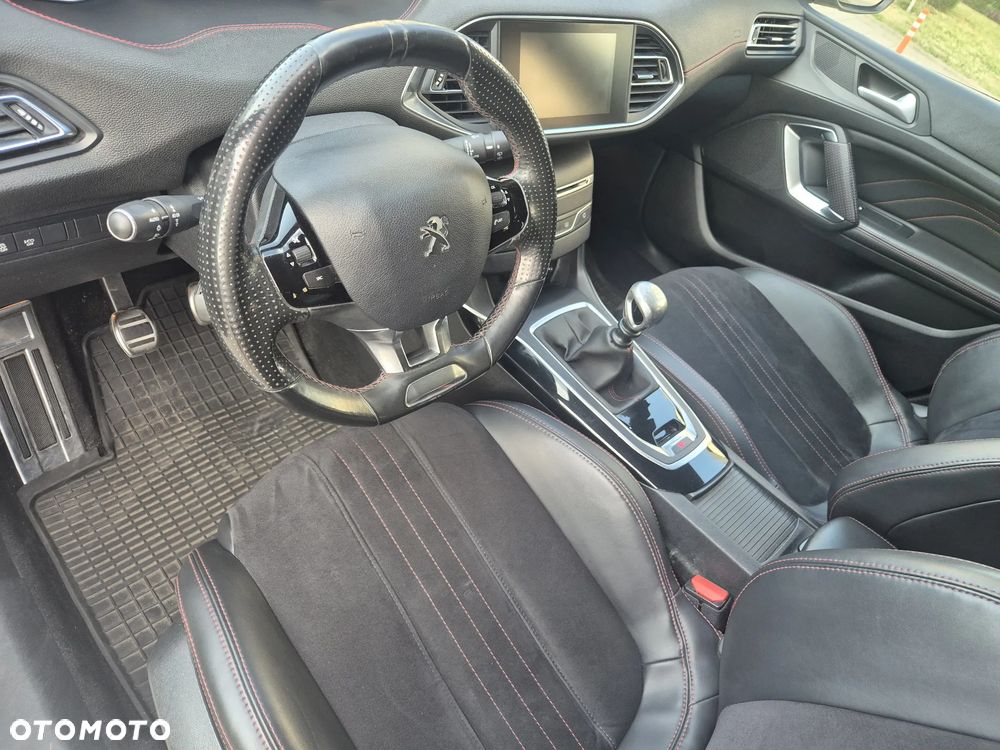 Peugeot 308 BlueHDi 150 Stop & Start GT-Line Edition - 14