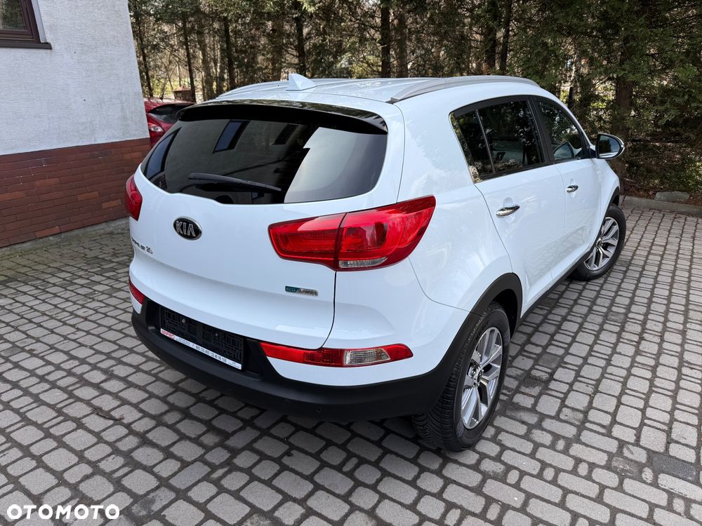 Kia Sportage 1.6 GDI M 2WD - 11
