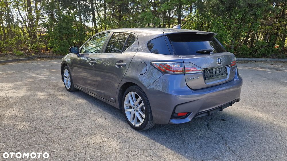 Lexus CT Impression Line - 5