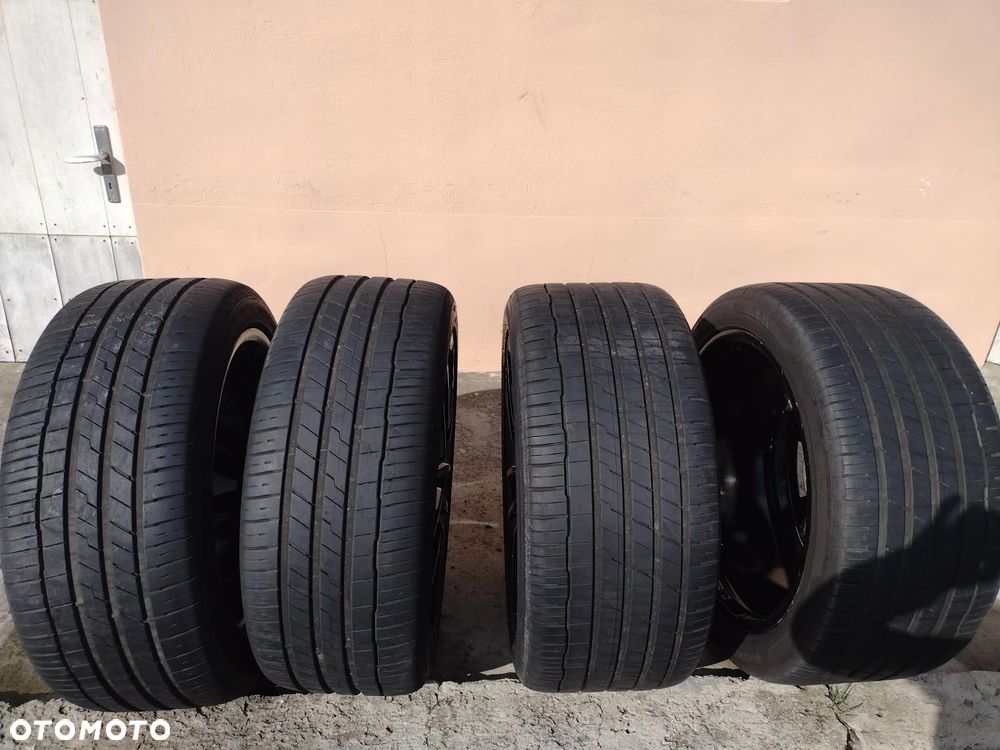 Koła Mercedes-Benz GLE  AMG  22" - 3