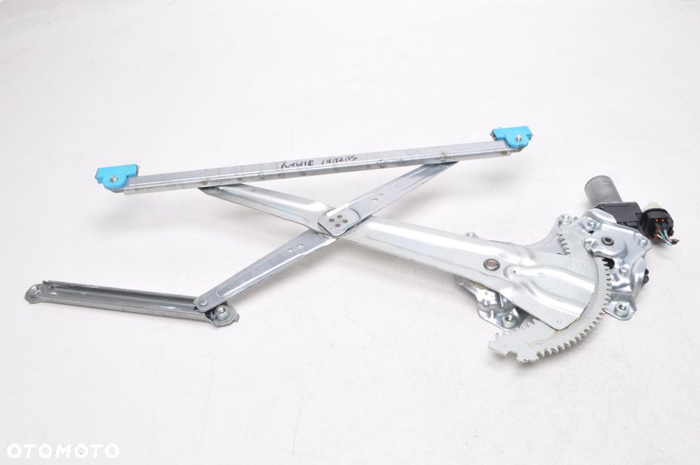 SUZUKI JIMNY IV PODNOŚNIK SZYBY PRAWY PRZÓD 5D 23R 83430-74P10 - 1