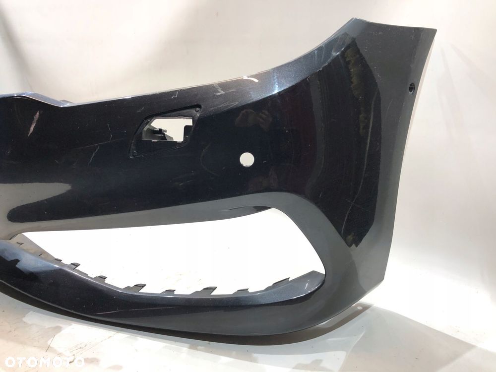 bmw g30 g31 seria 5 zderzak przód przedni - 5