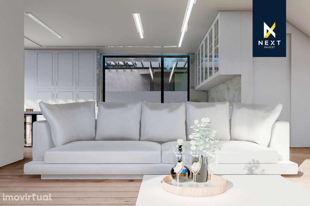 Exclusiva Moradia T4 Geminada em Viseu — Um Novo Padrão de Vida - Grande imagem: 3/20