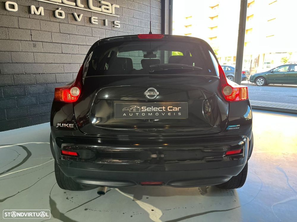 Nissan Juke 1.5 dCi Acenta Connect - 5