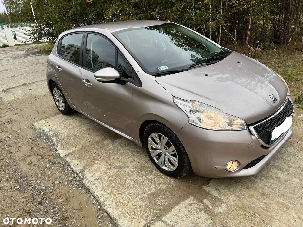 Peugeot 208 1.4 VTi Active - 21