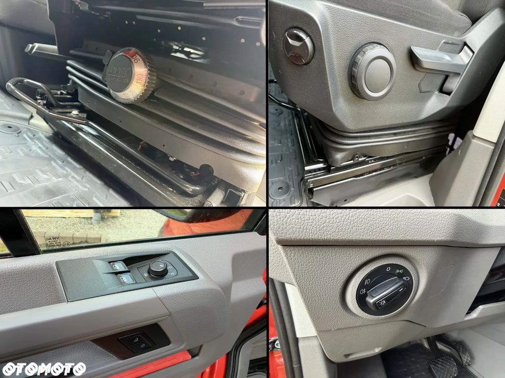 Volkswagen Crafter L3H3 4MOTION 4X4 Faktura Vat 23% Webasto Ledy Bogata wersja SERWISOWANY - 31