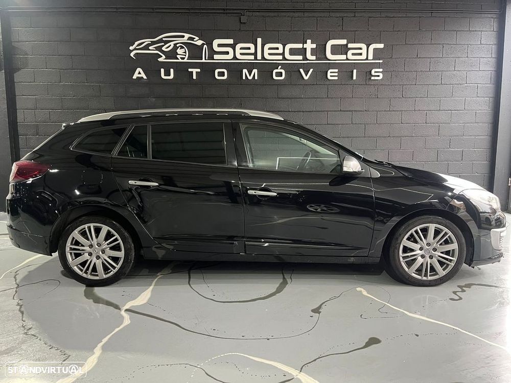 Renault Mégane Sport Tourer 1.6 dCi GT Line SS - 5