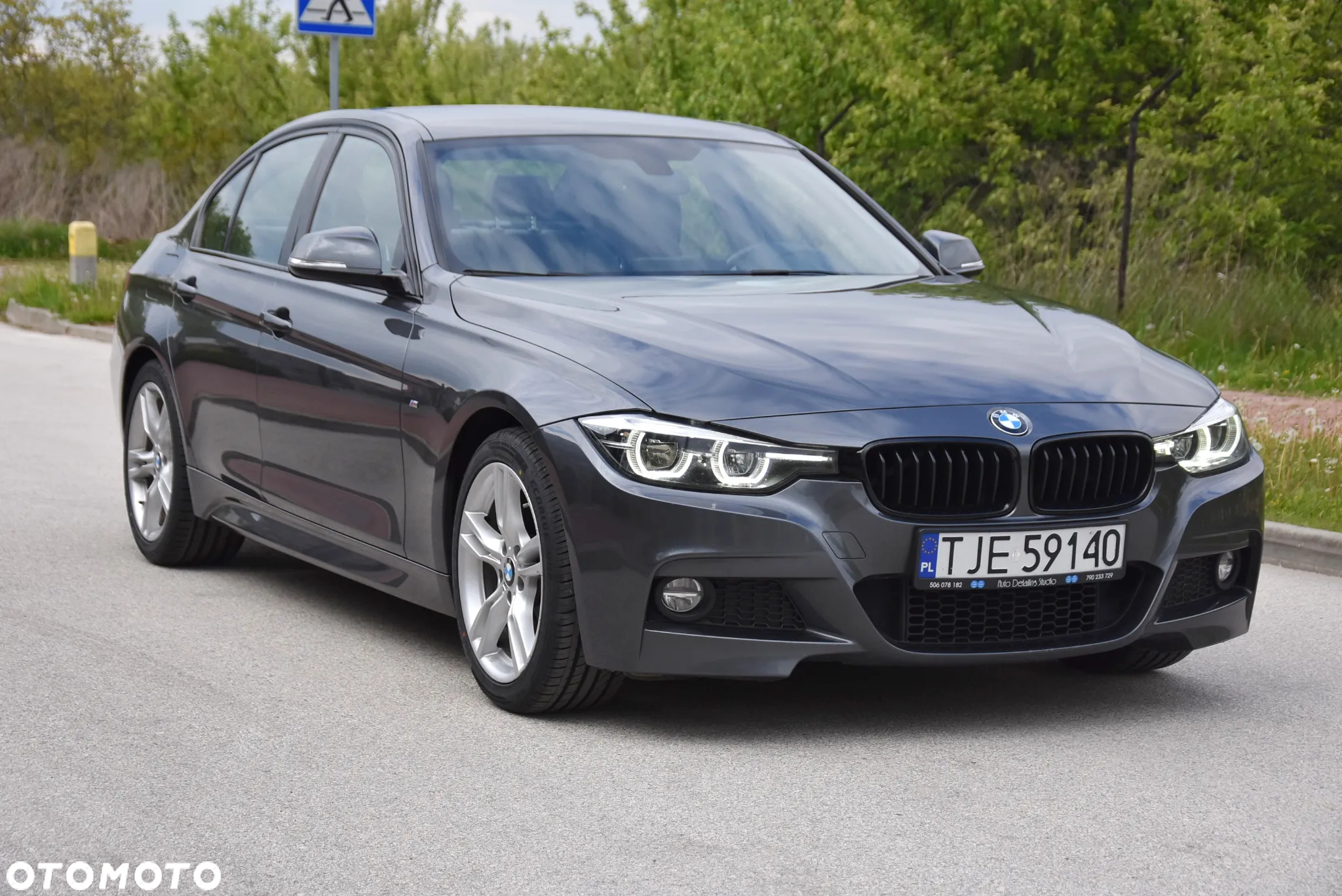 BMW Seria 3 320i Edition M Sport Shadow - 2