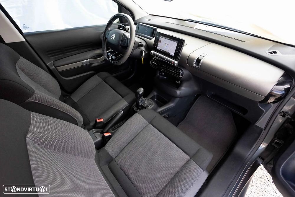 Citroën C4 Cactus 1.2 PureTech Shine - 37