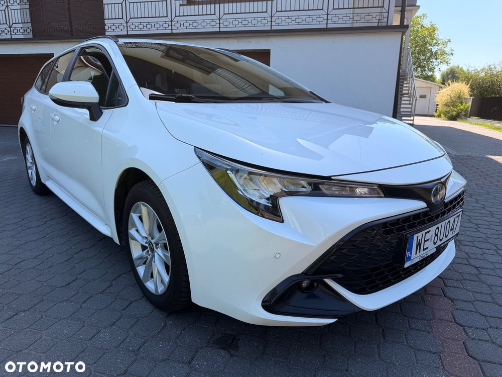 Toyota Corolla 1.8 Hybrid Comfort - 1