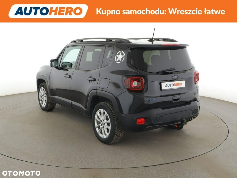 Jeep Renegade 1.3 T-GDI 4xe Automatik S - 5