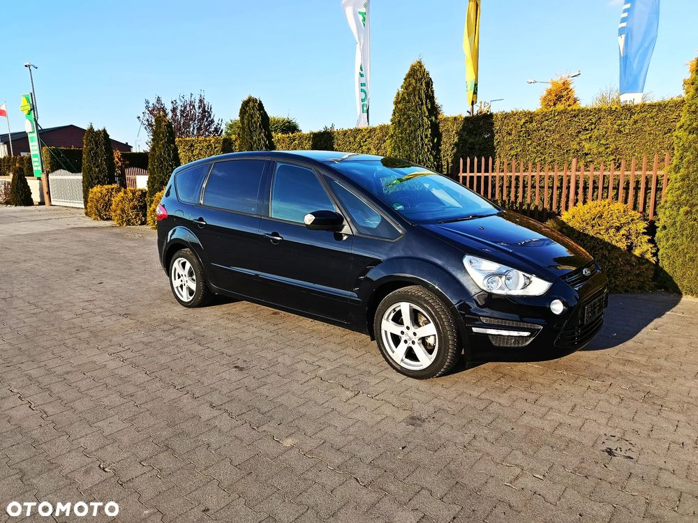 Ford S-Max 2.0 TDCi DPF Trend - 7