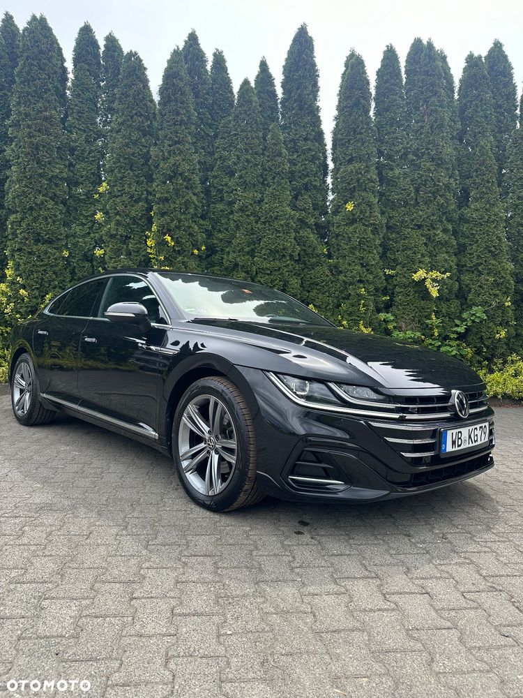 Volkswagen Arteon 2.0 TSI DSG R-Line - 1