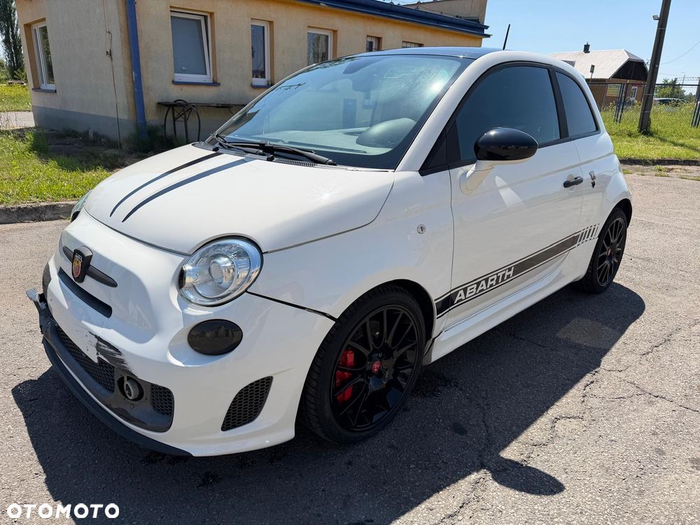 Abarth 500 - 1
