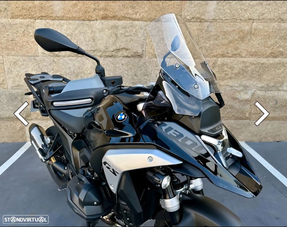 BMW R 1300 GS Triple Black - 15
