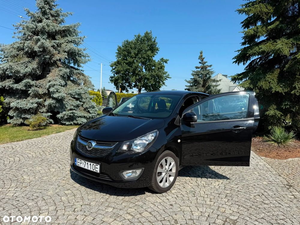 Opel Karl 1.0 Enjoy - 12
