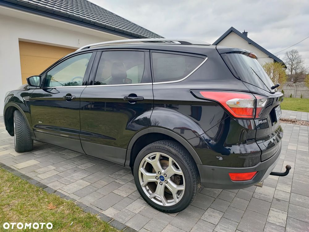 Ford Kuga 2.0 TDCi 4WD Titanium Plus - 9