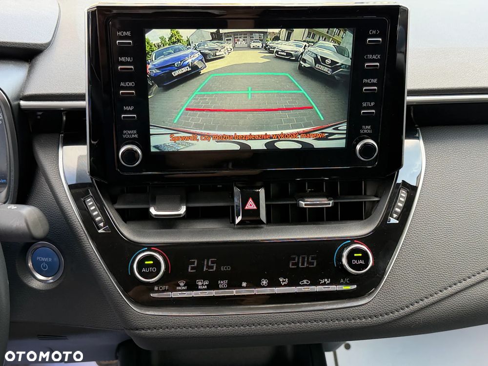Toyota Corolla 1.8 Hybrid Comfort - 4
