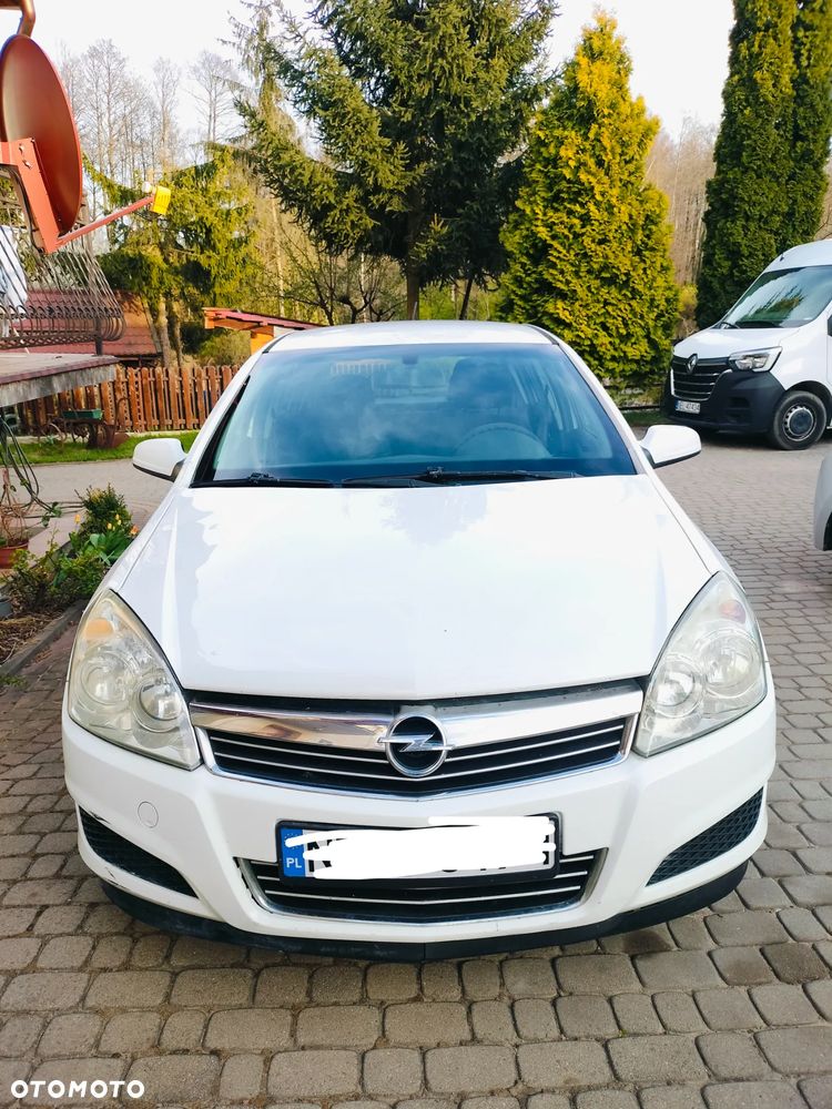 Opel Astra 1.7 CDTI - 1