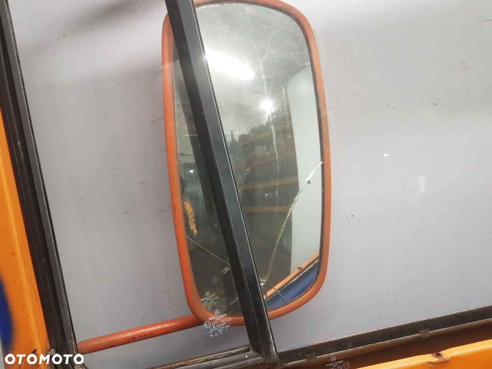 MERCEDES BENZ DAIMLER LP 813 DRZWI PRZÓD PRAWE - 9