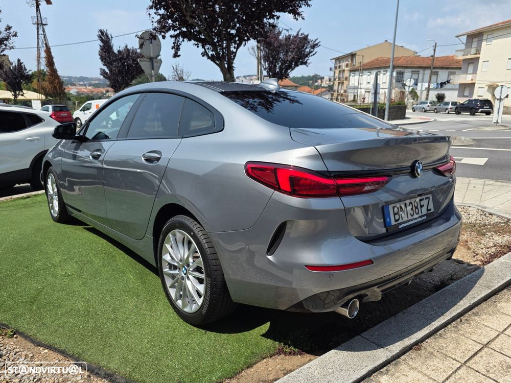 BMW 216 Gran Coupé d Line Sport - 30