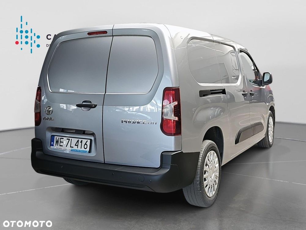 Toyota ProAce 2.3T 1.5D-4D 100KM long Furgon Active - 19