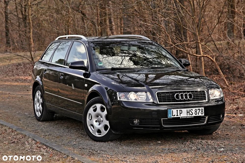 Audi A4 Avant 2 - 4