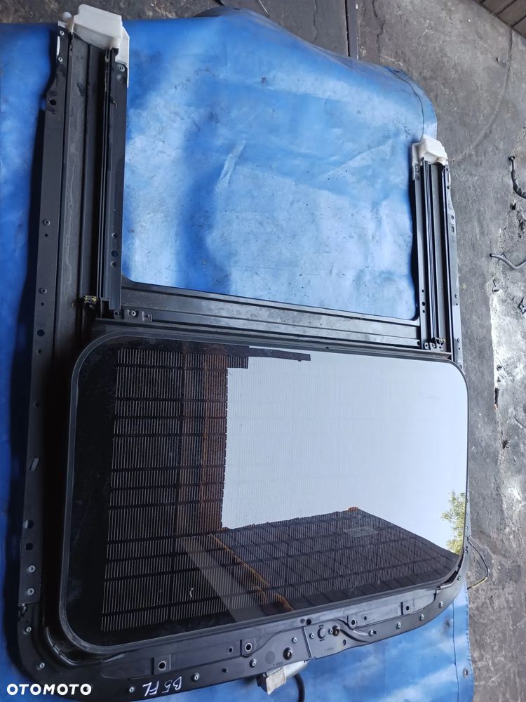 Szyberdach solarny solar panel bateria Volkswagen Passat B5 Lift Highline Audi A6 C5 - 2