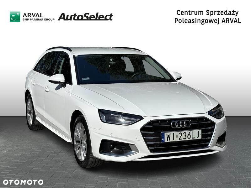 Audi A4 - 8