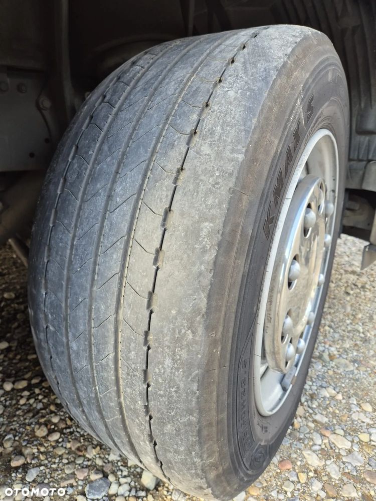 MAN TGX - 10