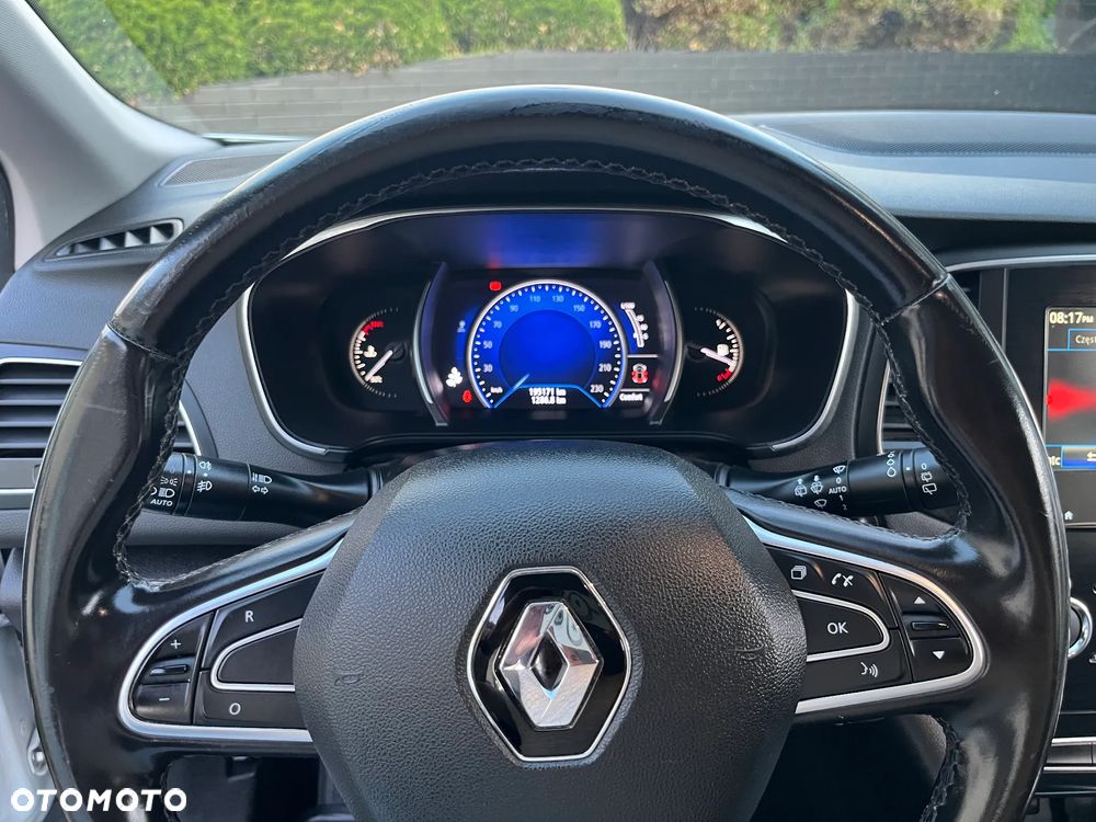 Renault Megane 1.5 Blue dCi Intens - 14