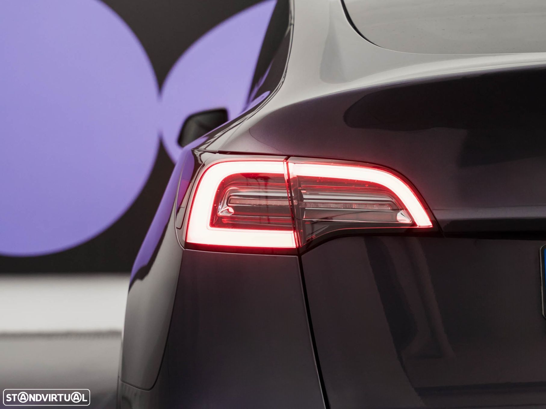 Tesla Model Y Long Range Tração Integral - 10