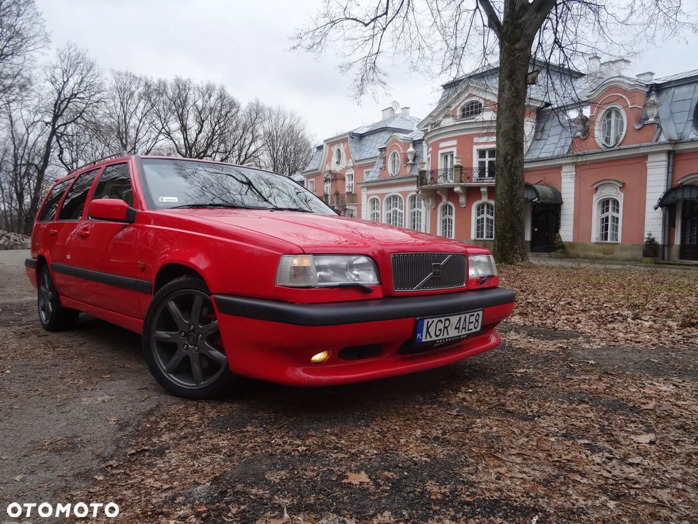 Volvo 850 - 3
