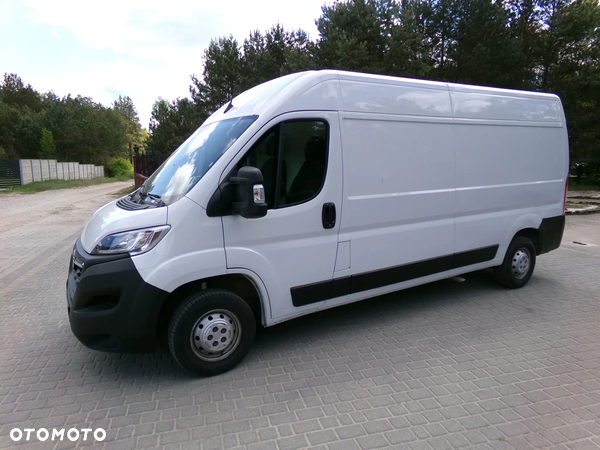 Opel movano ducato boxer