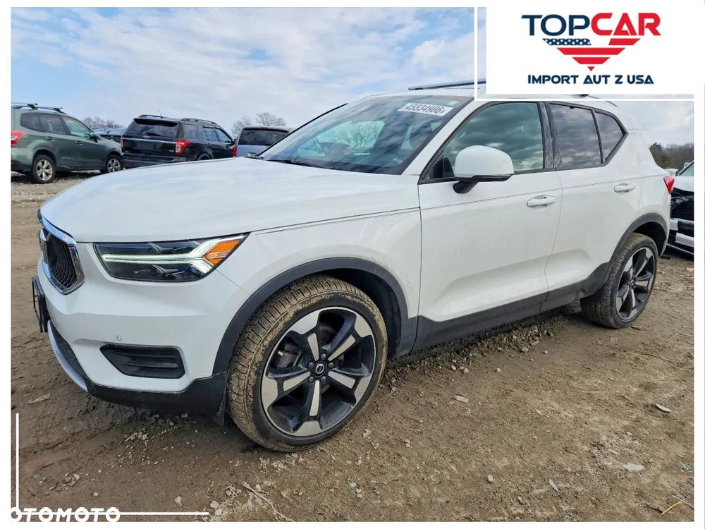 Volvo XC 40 T5 AWD Geartronic Momentum Pro - 1