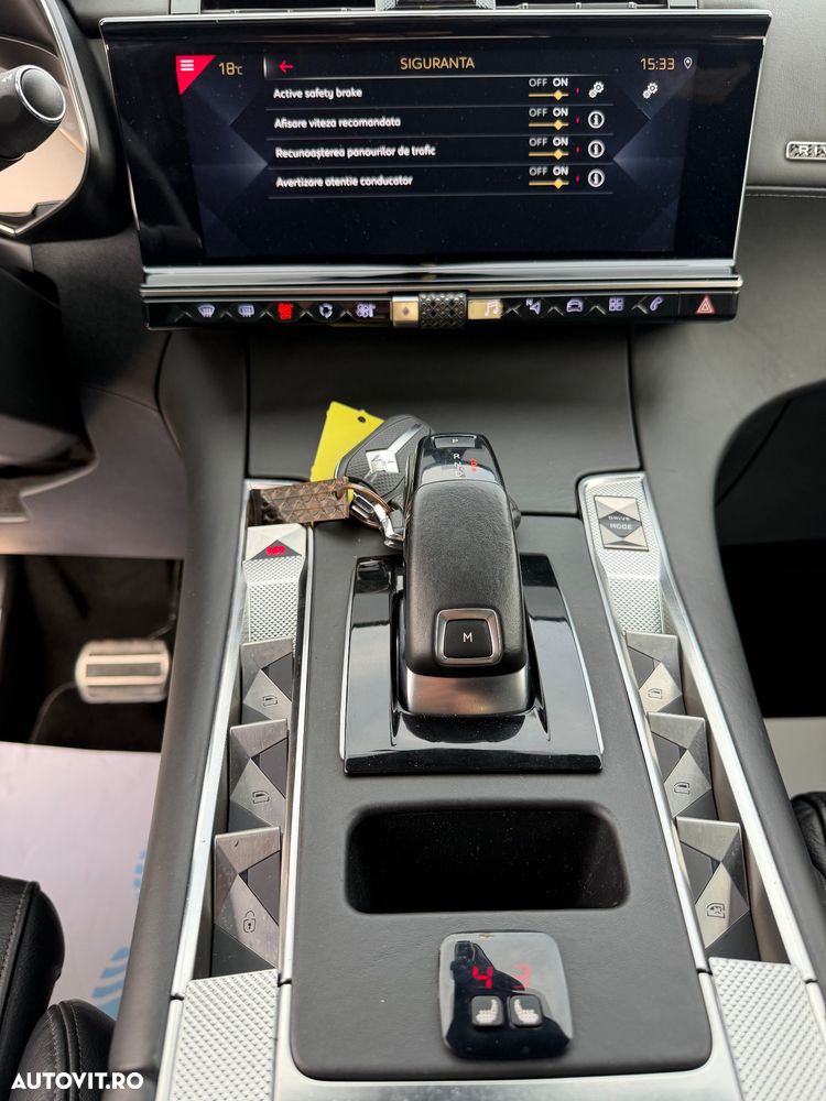 DS Automobiles DS 7 Crossback - 21